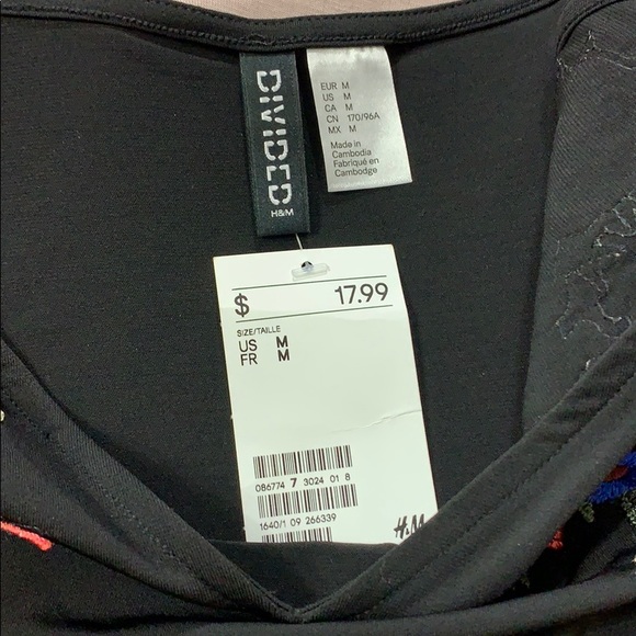 NWT body suit - Picture 3 of 5